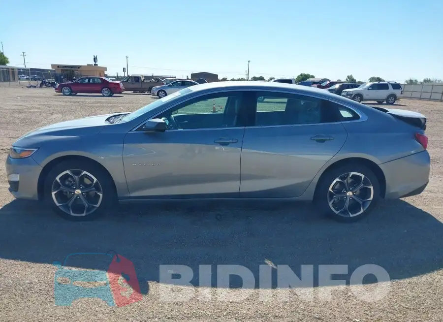 1G1ZD5ST7PF147030 Photo# 14
