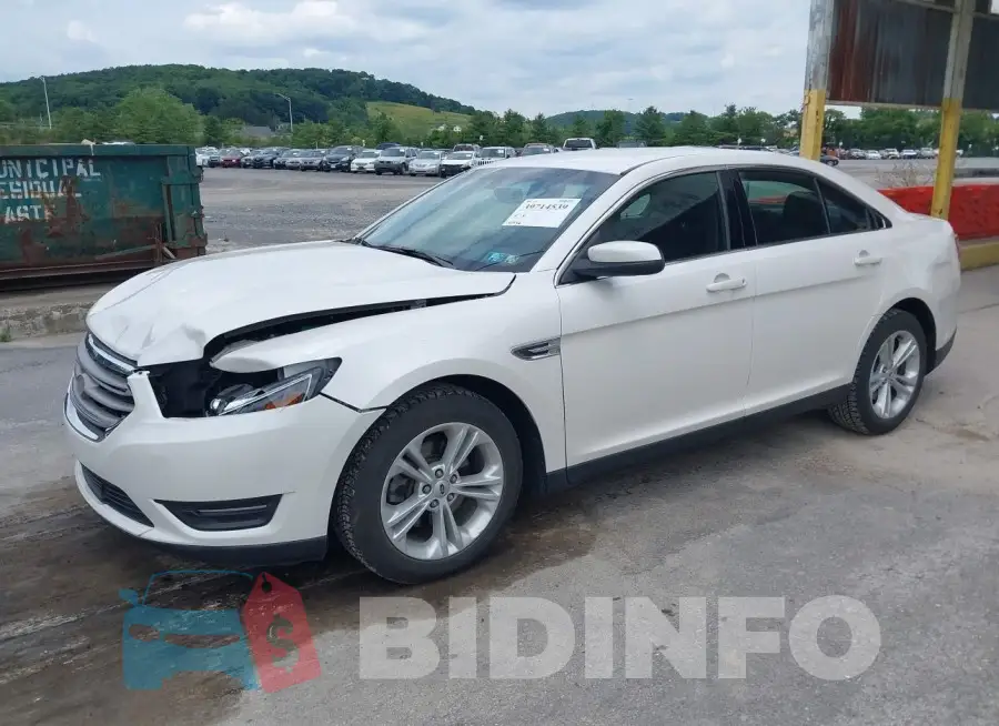1FAHP2E89FG120961 Photo# 2