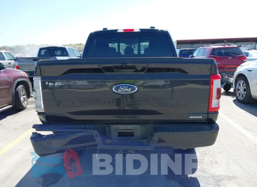 1FTEW1EPXNKE21980 Photo# 16
