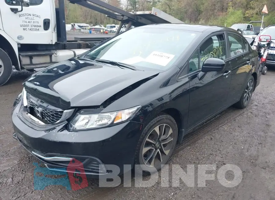 19XFB2F86FE006575 Photo# 2