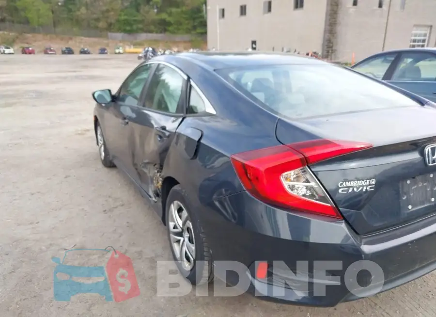 19XFC2F57GE207325 Photo# 6