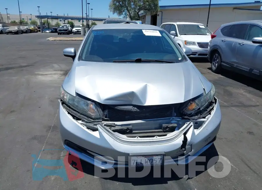 2HGFB2F51FH540157 Photo# 6
