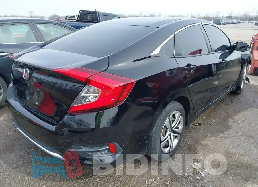 2HGFC2F68MH504582 Photo# 4