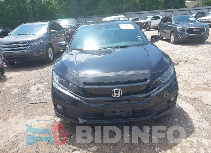 2HGFC2F85MH502483 Photo# 12