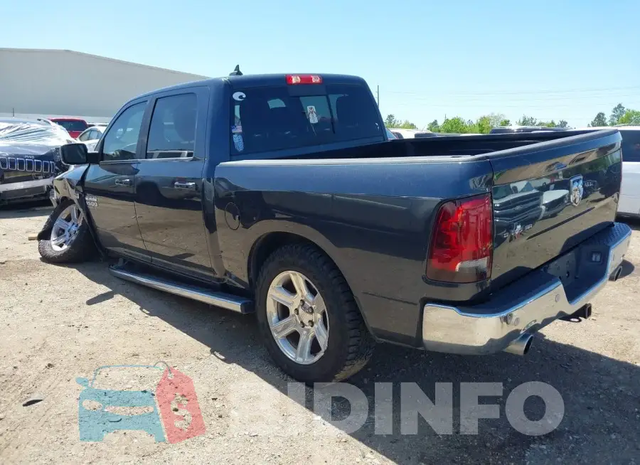 1C6RR6LT4KS603392 Photo# 3