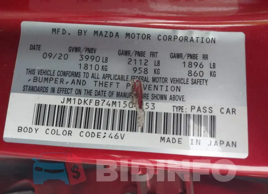 JM1DKFB74M1504253 Photo# 9