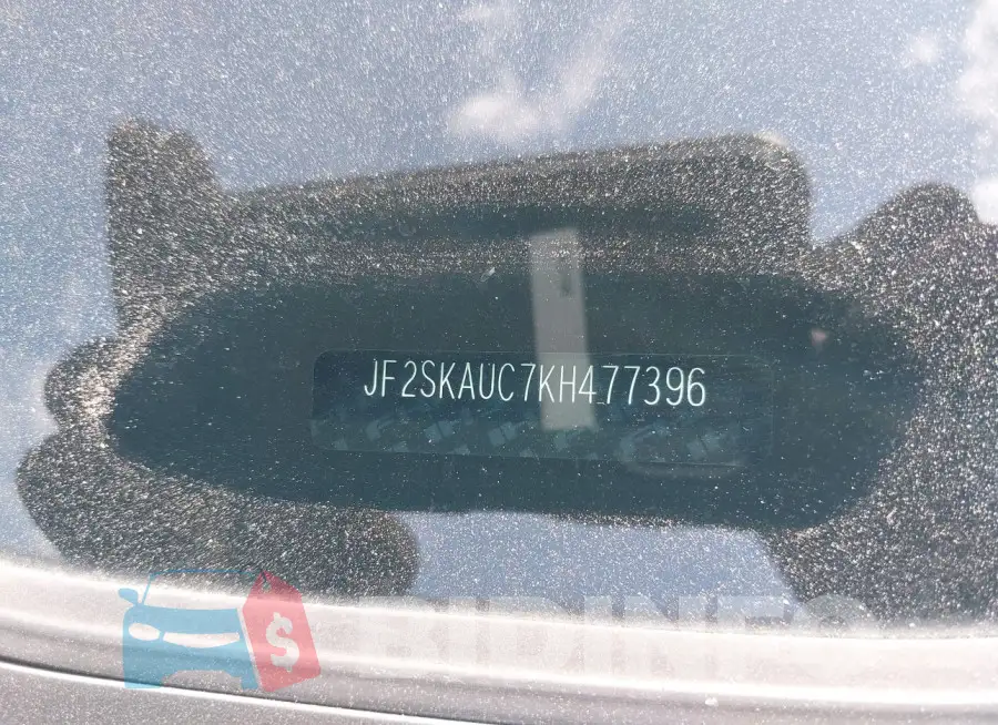 JF2SKAUC7KH477396 Photo# 9