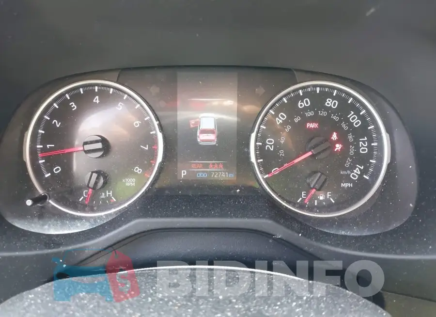 2T3F1RFV8MC250832 Photo# 7