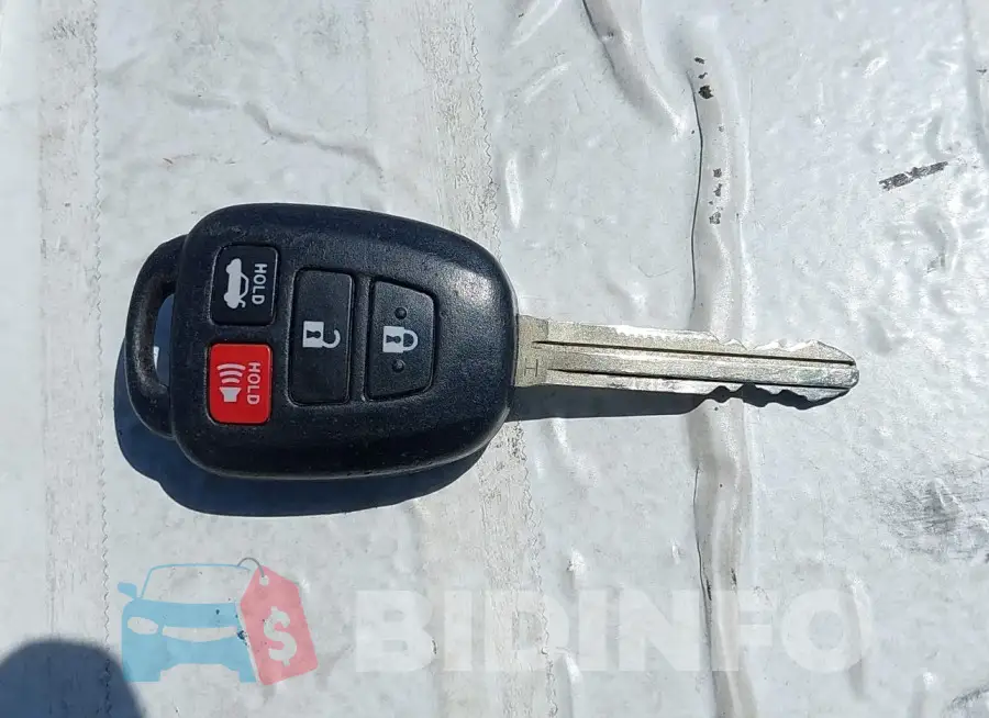 5YFBURHE4GP511650 Photo# 11