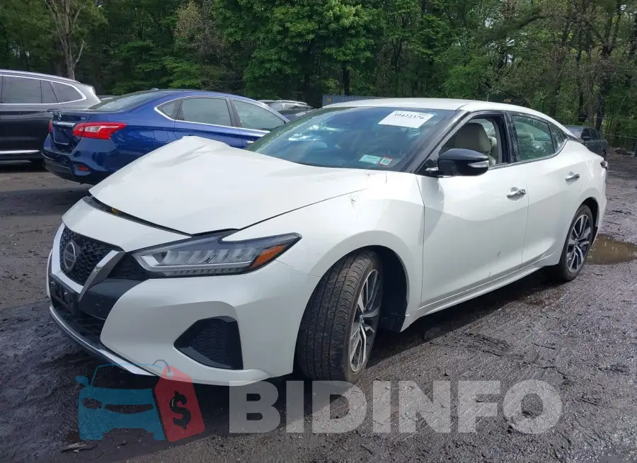 1N4AA6CV4MC501897 Photo# 2