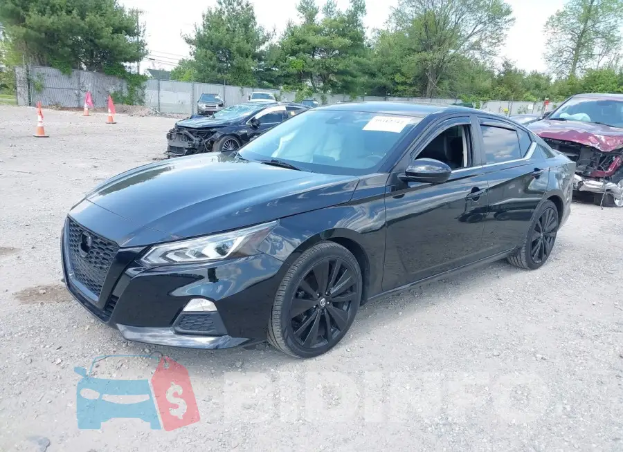 1N4BL4CV5LN302749 Photo# 2