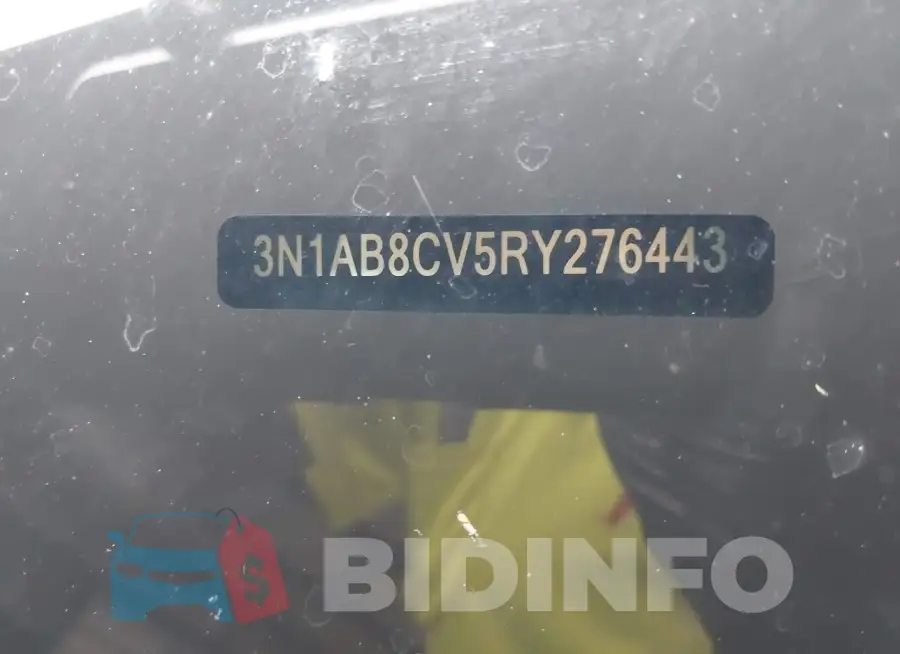 3N1AB8CV5RY276443 Photo# 18