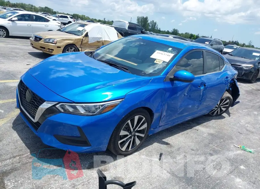 3N1AB8CV8NY258321 Photo# 2