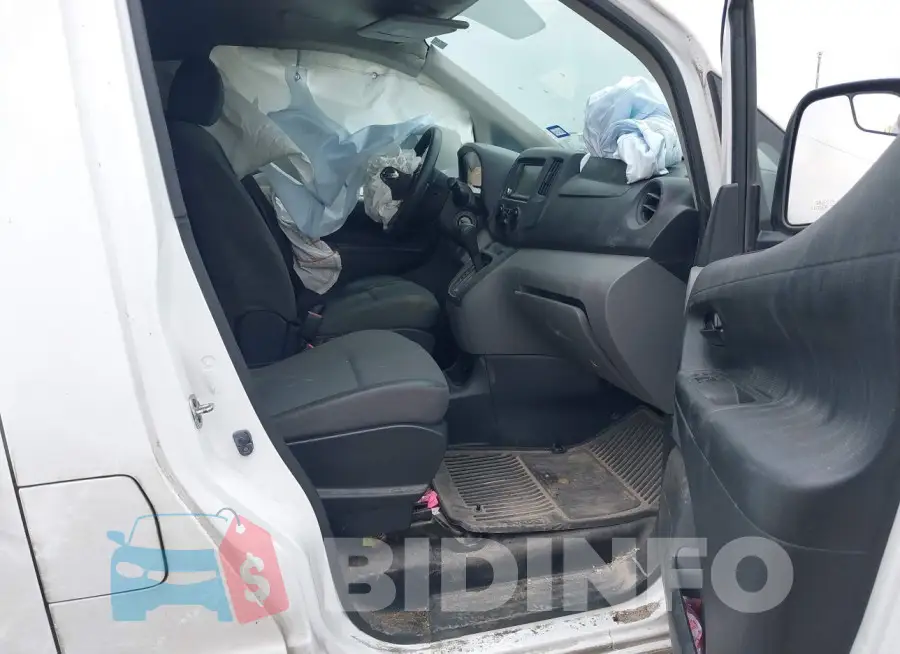 3N6CM0KN2MK701855 Photo# 5