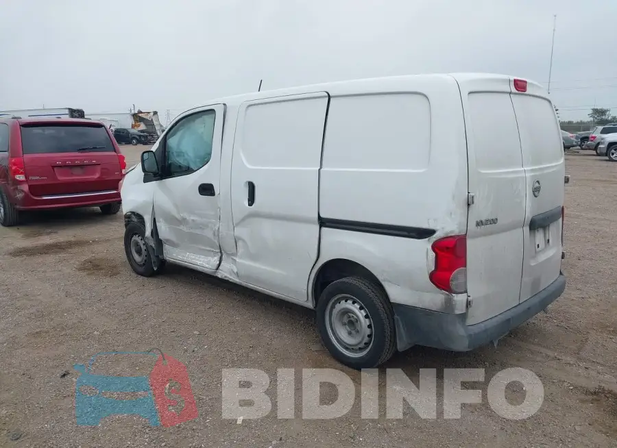 3N6CM0KN2MK701855 Photo# 3