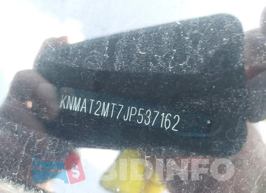 KNMAT2MT7JP537162 Photo# 9