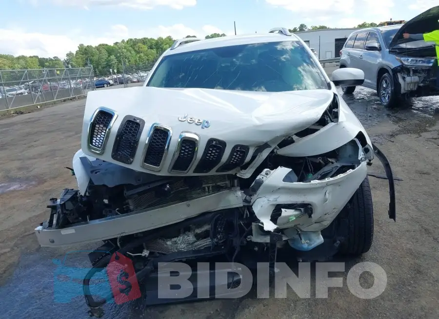 1C4PJLLB5JD519811 Photo# 12