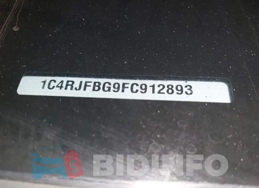 1C4RJFBG9FC912893 Photo# 18