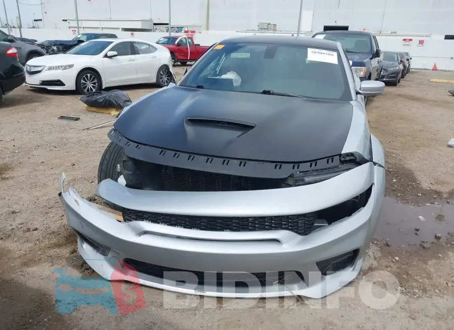 2C3CDXGJ5MH657956 Photo# 13