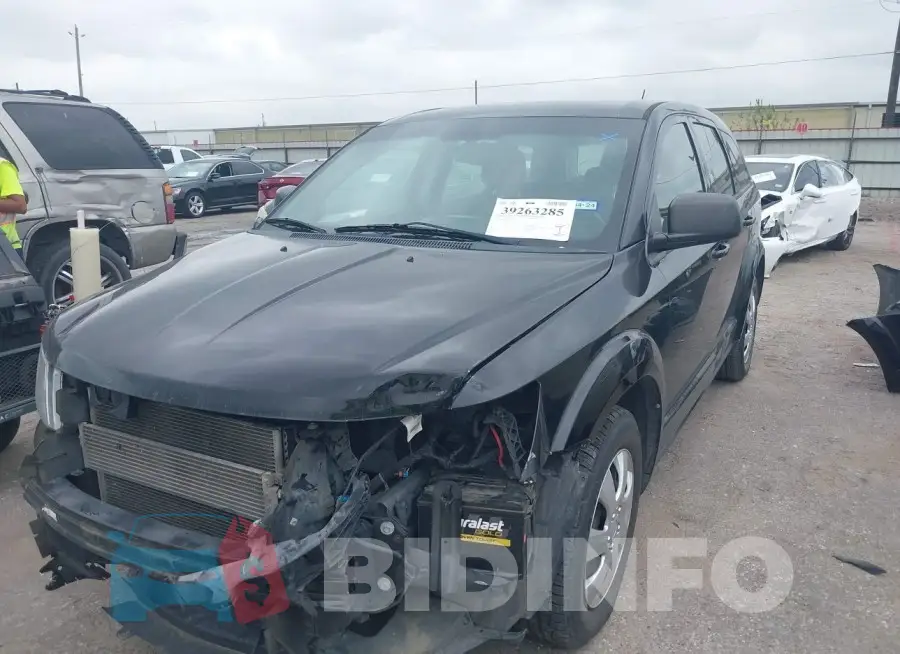 3C4PDCAB4FT736648 Photo# 2