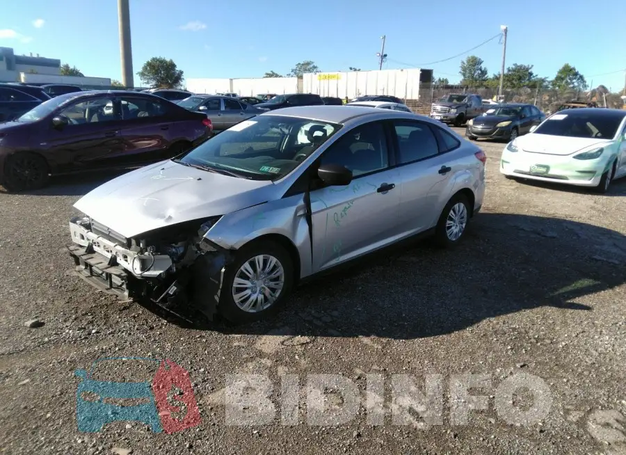 1FADP3E2XJL234998 Photo# 2