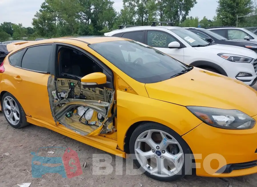 1FADP3L97EL404773 Photo# 14