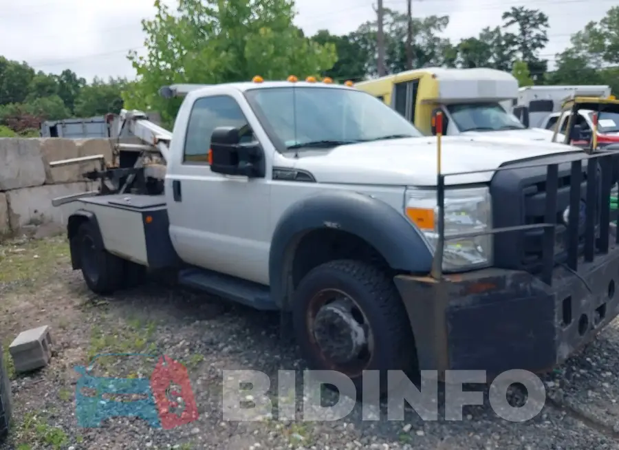 1FDUF5HT1EEB52886 Photo# 1