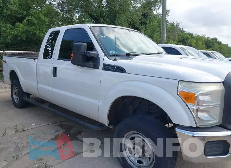 1FT8X3B68FEC02047 Photo# 13