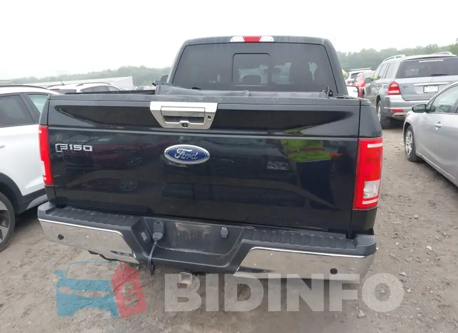 1FTEW1EG5GFC27885 Photo# 16