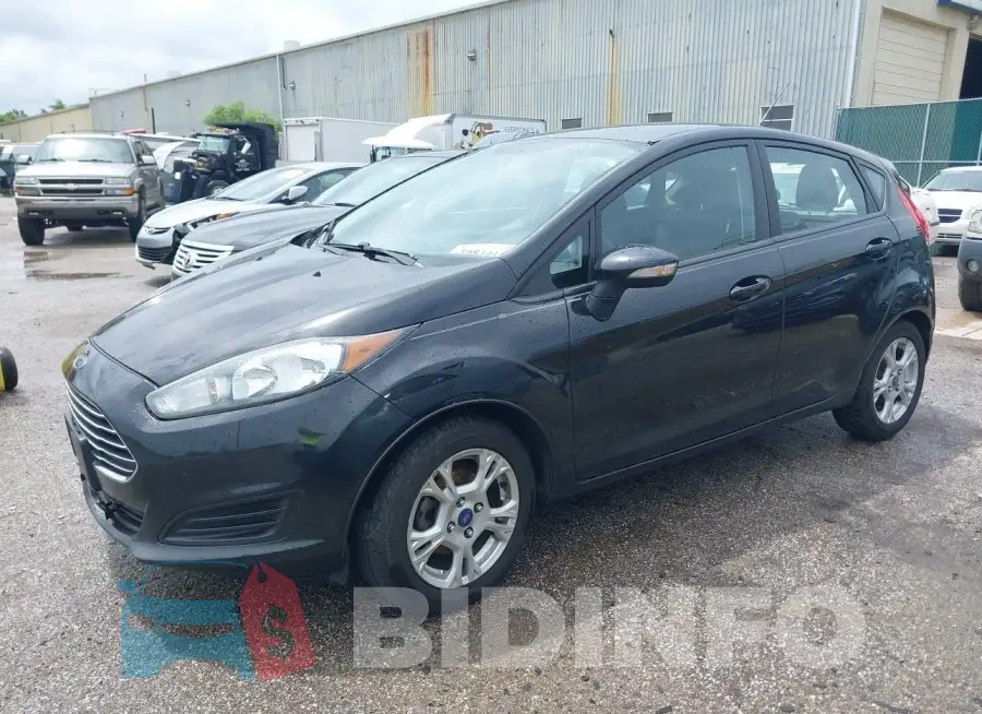 3FADP4EJXEM111932 Photo# 2