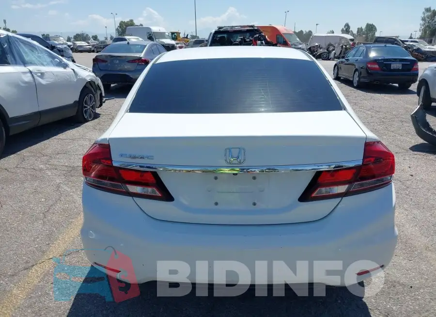 19XFB2F83EE208076 Photo# 16
