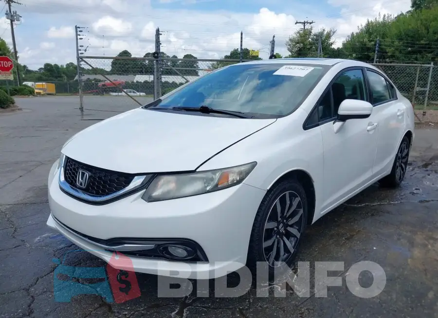 19XFB2F93FE023844 Photo# 2