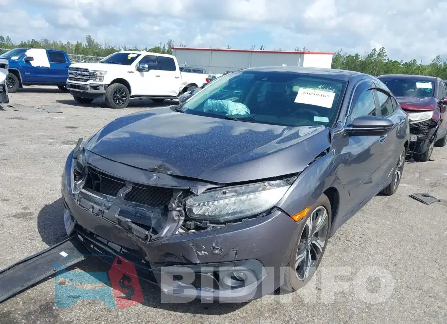 19XFC1F91HE001397 Photo# 2