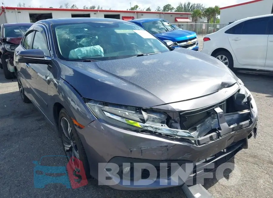 19XFC1F91HE001397 Photo# 1