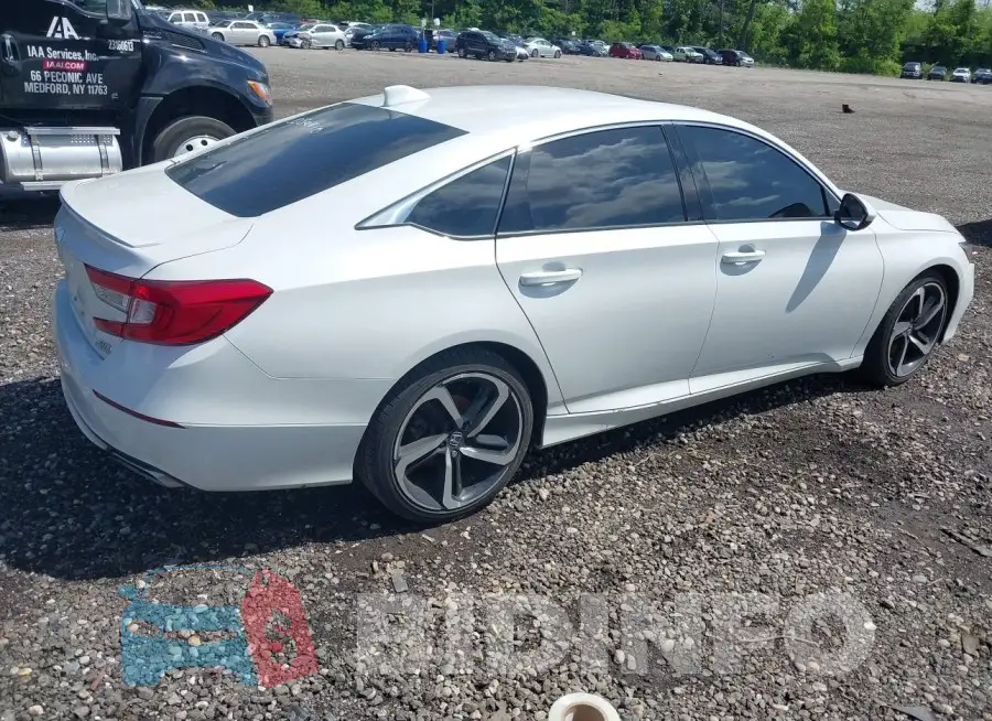 1HGCV2F32KA009986 Photo# 4