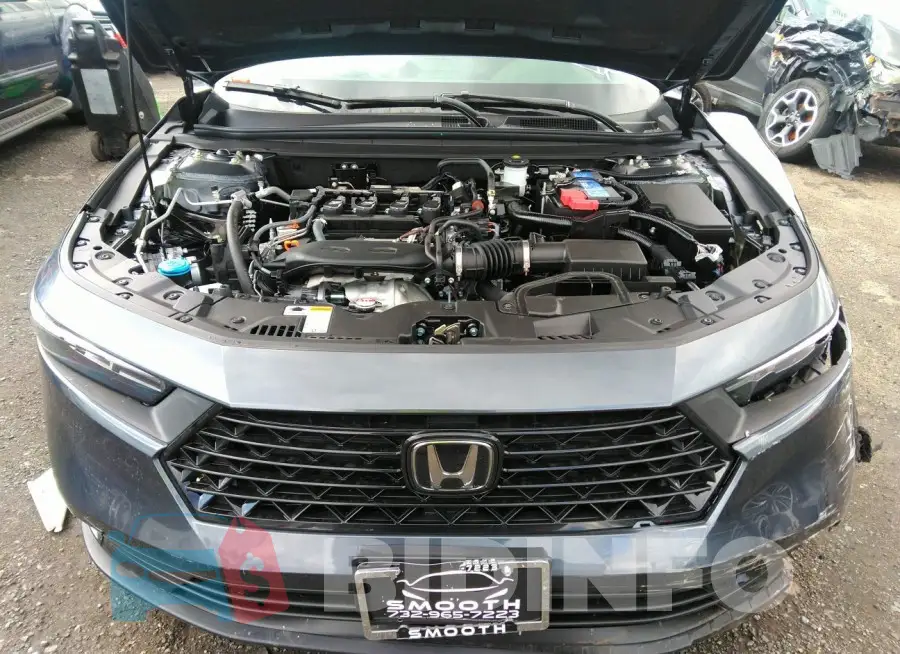 1HGCY1F33RA045987 Photo# 10