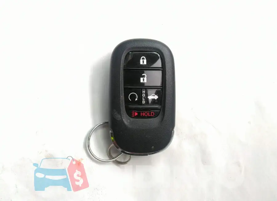 1HGCY1F33RA045987 Photo# 11