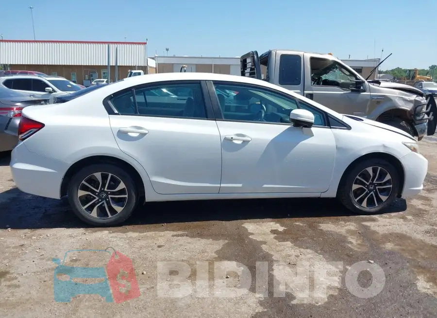2HGFB2F84FH523721 Photo# 13