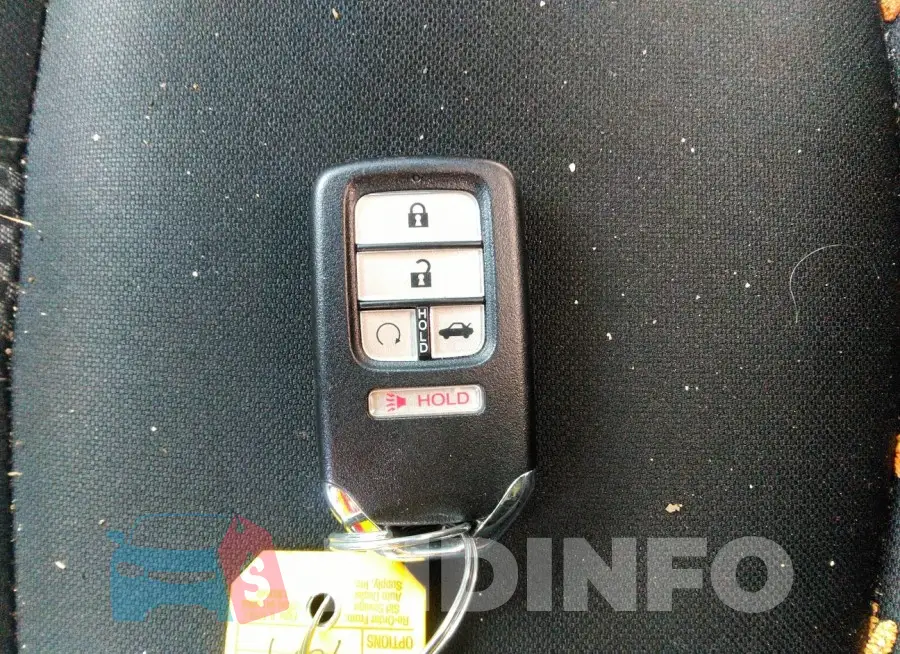 2HGFC2F84KH605830 Photo# 11