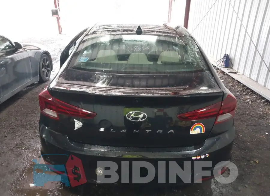 5NPD84LFXKH464730 Photo# 17