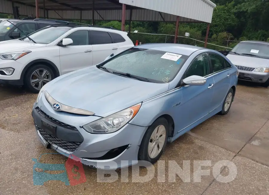 KMHEC4A40FA135256 Photo# 2