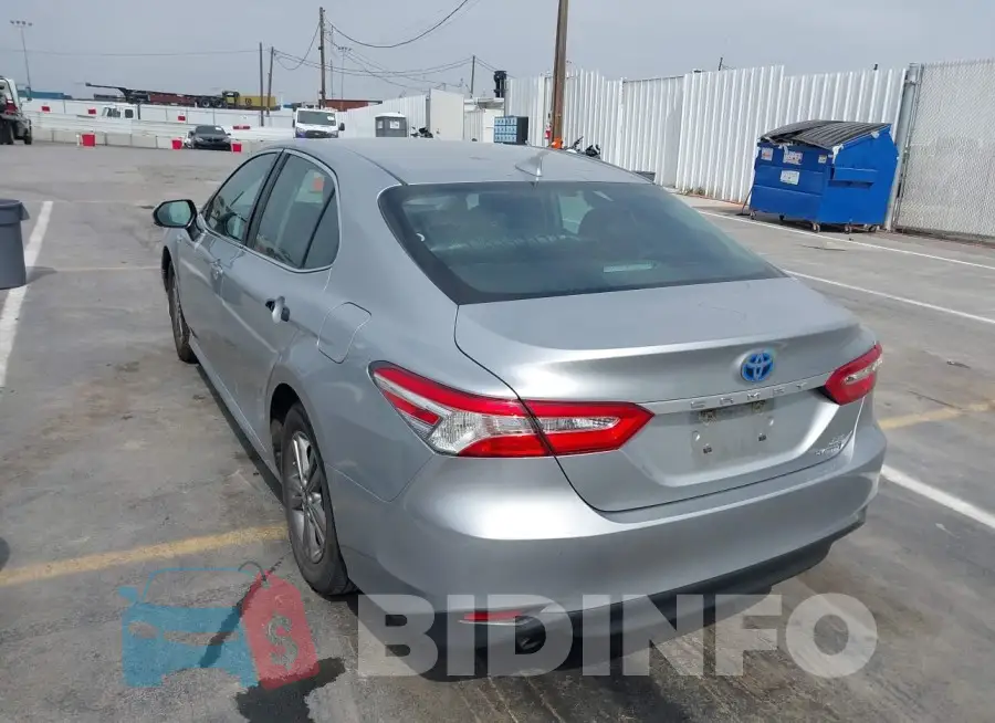 4T1C31AK8LU017907 Photo# 3