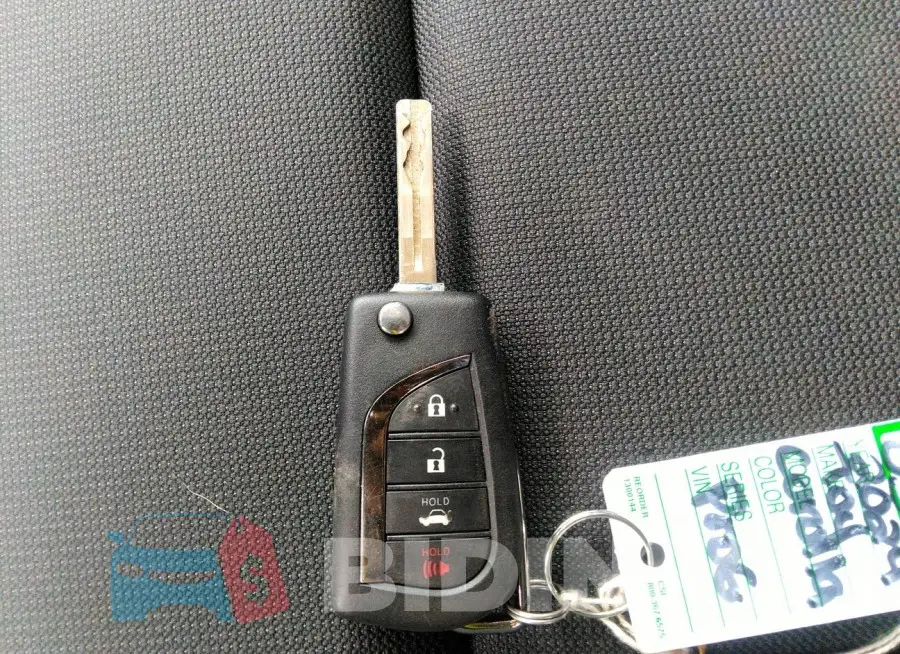 5YFB4MDE8RP090771 Photo# 11