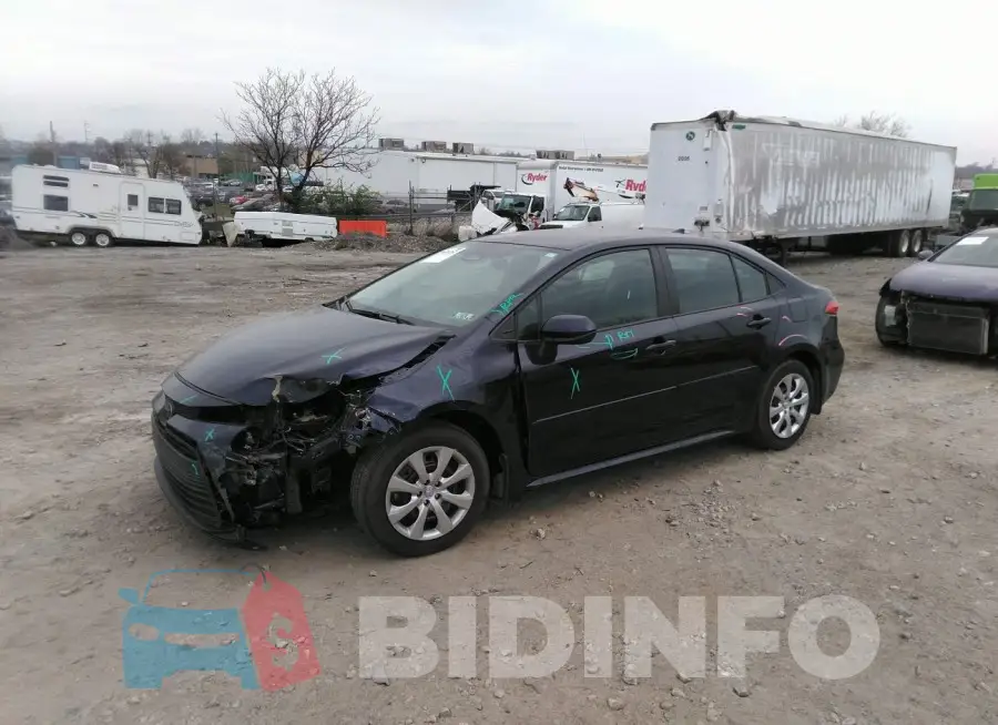 5YFB4MDE8RP090771 Photo# 2
