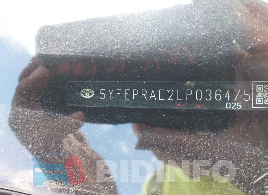 5YFEPRAE2LP036475 Photo# 9