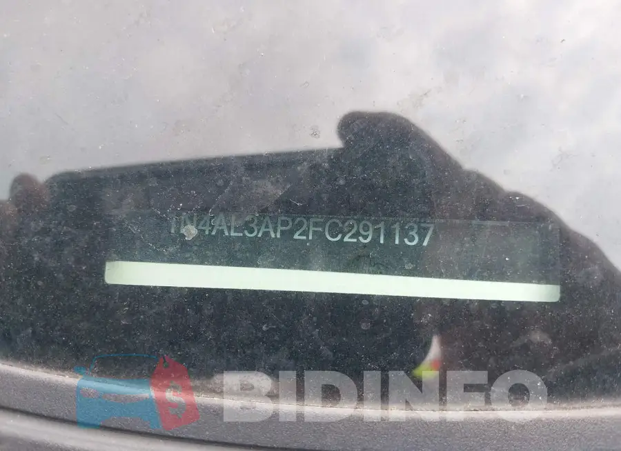 1N4AL3AP2FC291137 Photo# 11
