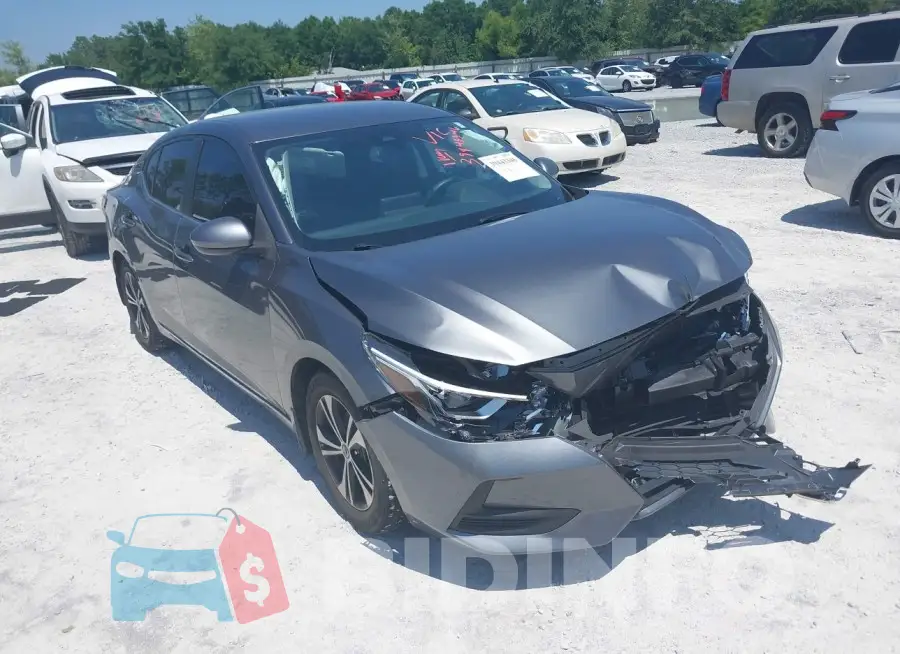 3N1AB8CV2NY208742 Photo# 1