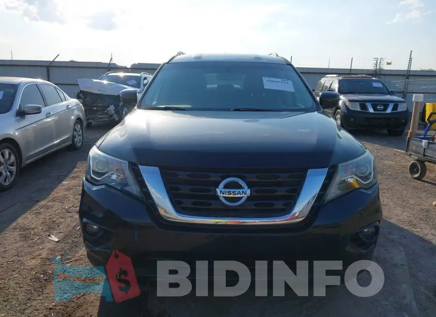 5N1DR2MMXJC604604 Photo# 12