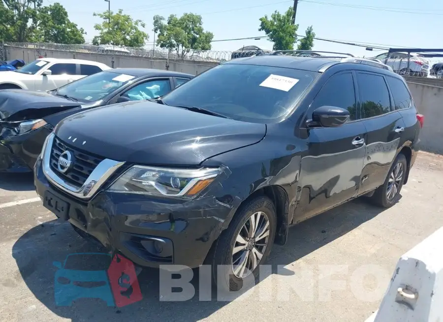 5N1DR2MN3HC693029 Photo# 2