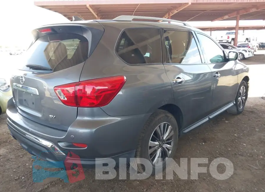 5N1DR2MN5KC616718 Photo# 4